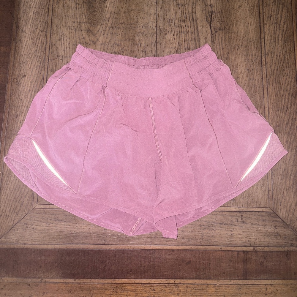 lululemon hotty hots